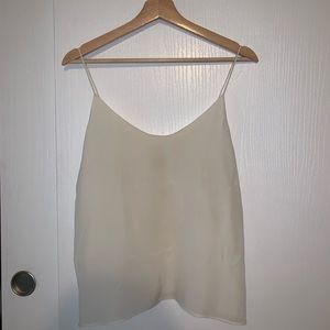 Everlane Silk Cami size 4 (Runs Large)